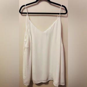 H&M V-neck Camisole Top Size XXL New Without Tags